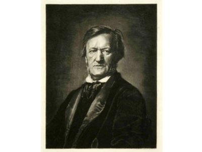 Retrat de Richard Wagner